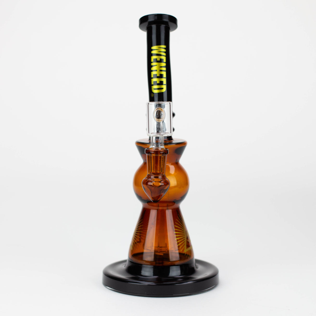 WENEED®-10" Weneed Dark Arc Rig Glass Rig WENEED®