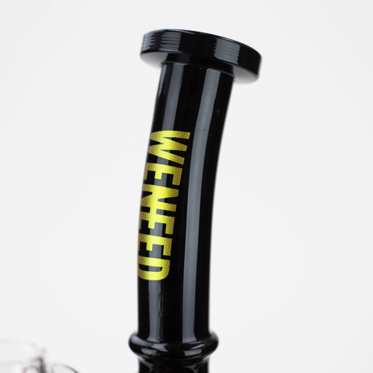 WENEED®-10" Weneed Dark Arc Rig Glass Rig WENEED®
