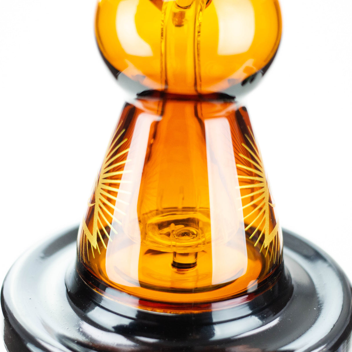 WENEED®-10" Weneed Dark Arc Rig Glass Rig WENEED®