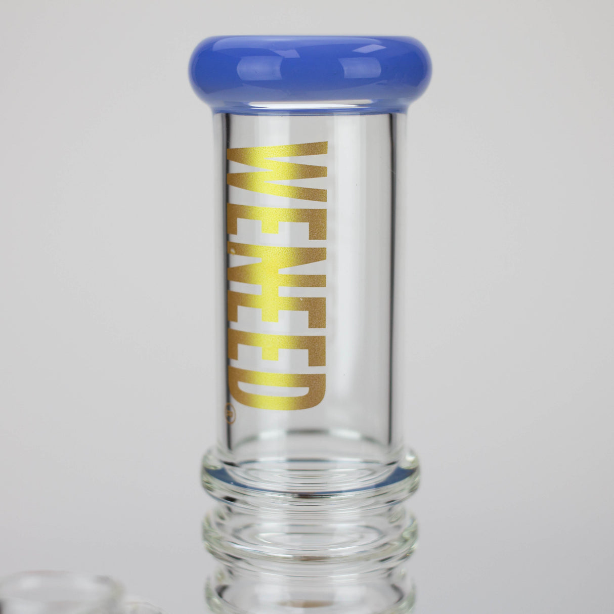 WENEED®-10" Weneed Bio Hazard Rig Glass Rig WENEED®