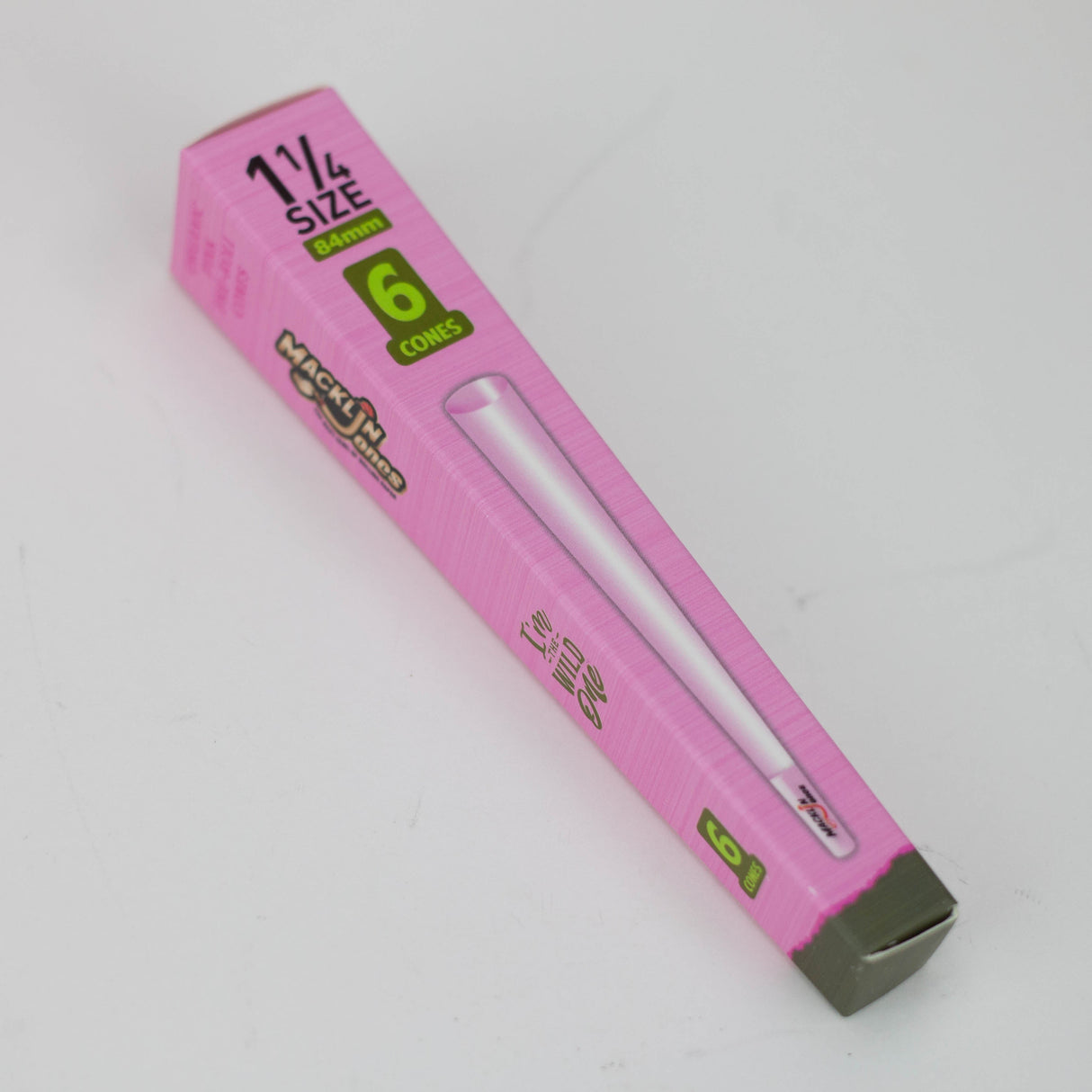 Macklin Jones - Rose Pink Pre-Rolled cone Box Pre-rolled Cone (Display Pack) Macklin Jones