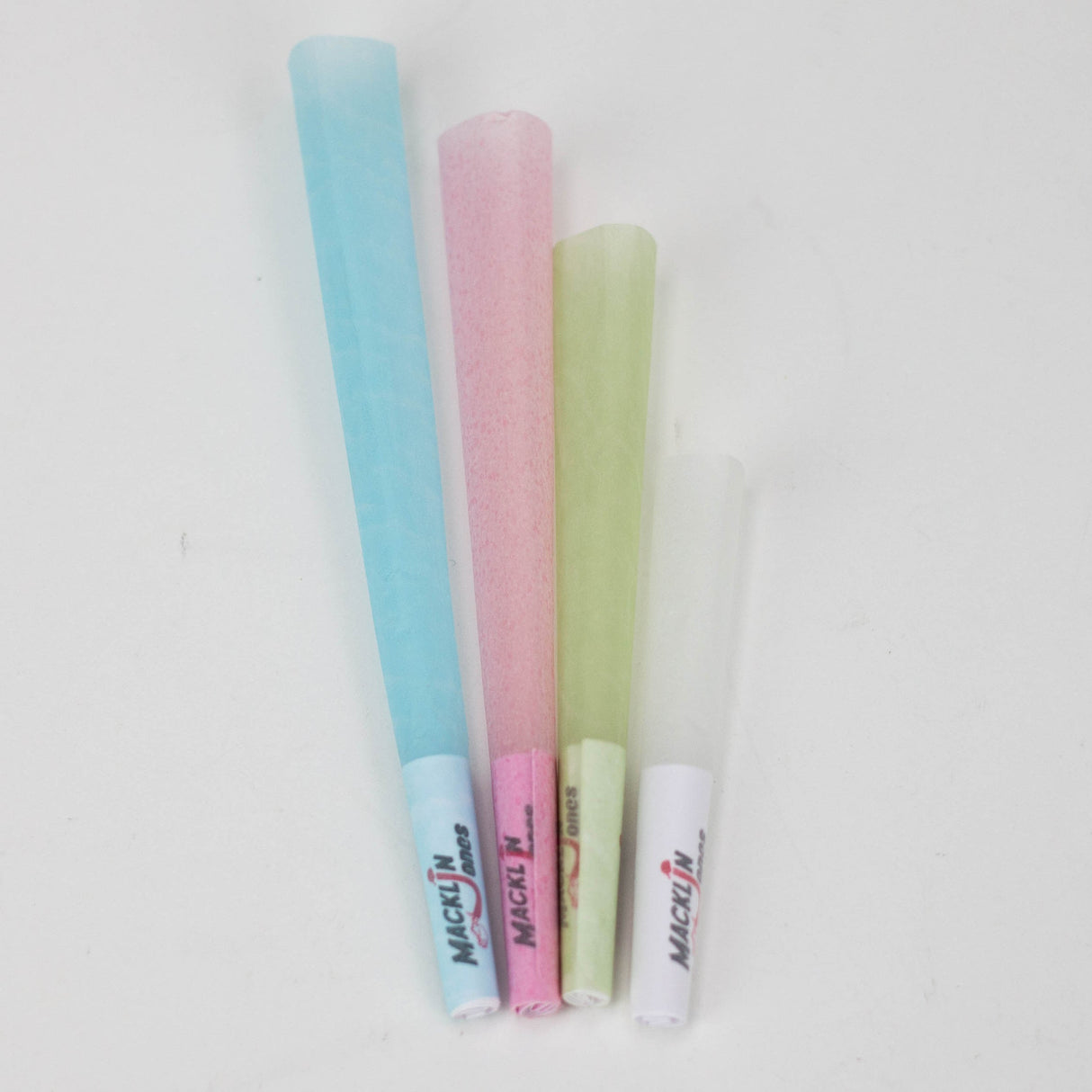 Macklin Jones - Mix Blast Pre-Rolled cone Bottle Pre-rolled Cone (Display Pack) Macklin Jones