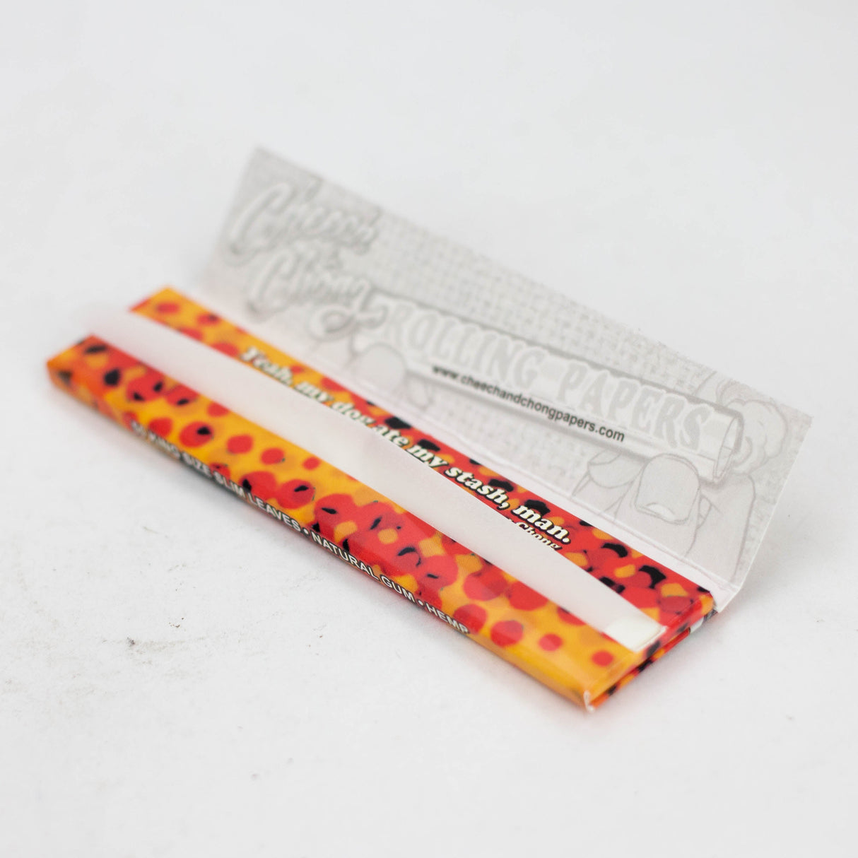 Cheech and Chong Hemp Papers - King King Size ONE