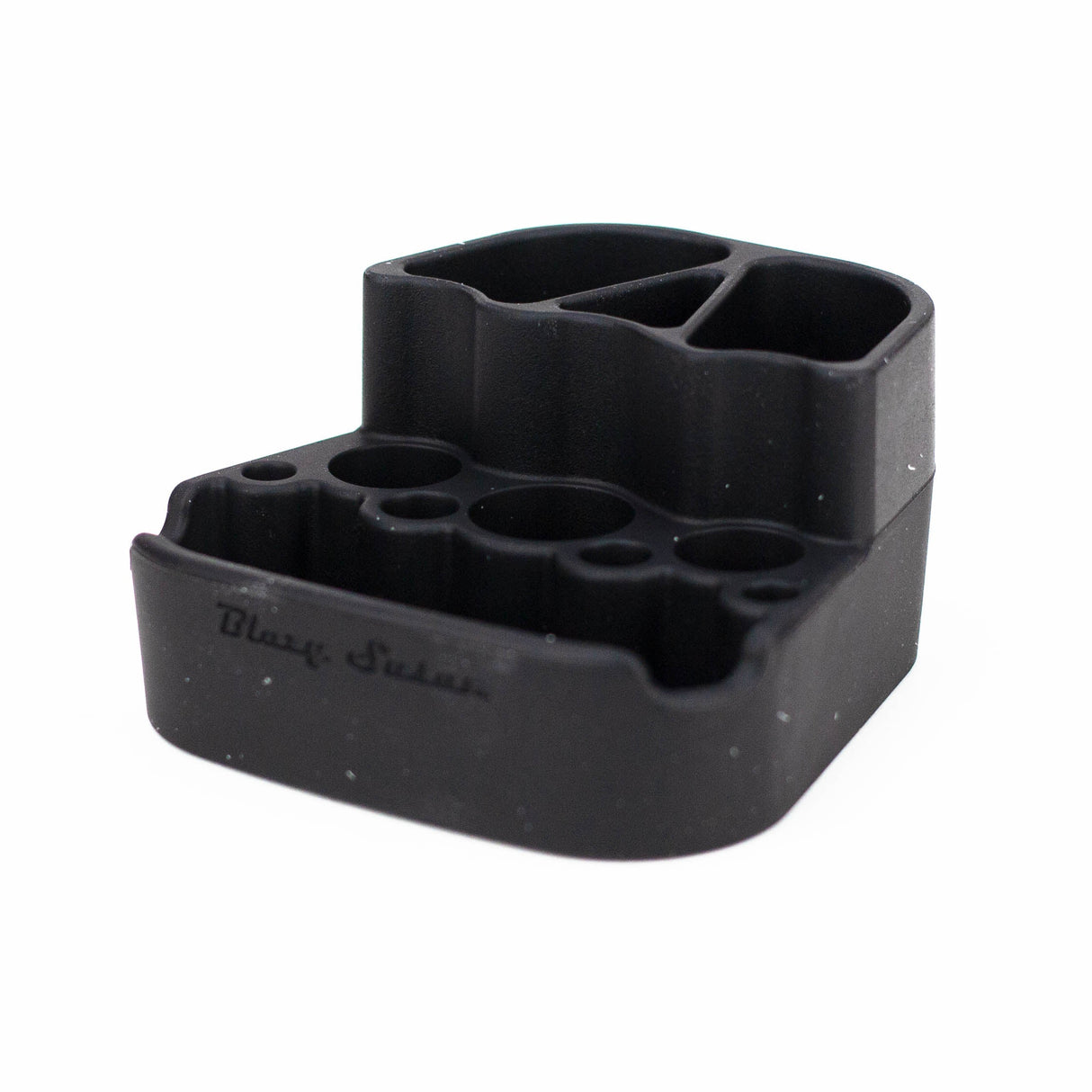 Blazy Susan | Dab Station Stash Box Smoking Cat Distribution Black