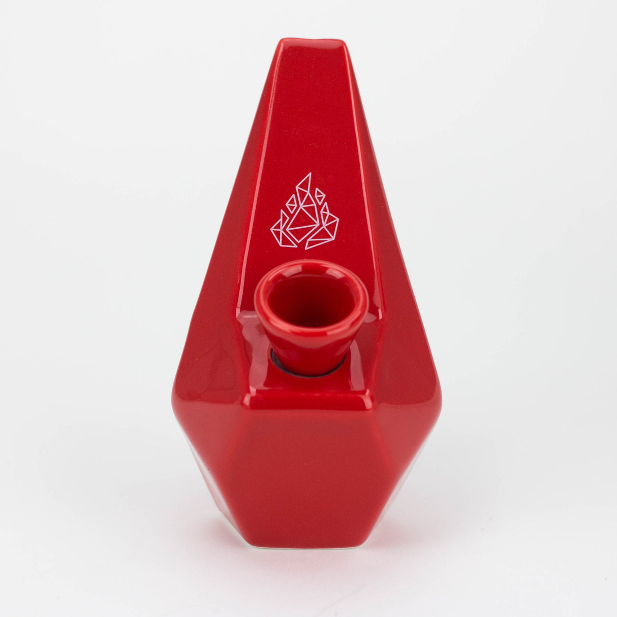 BRNT designs | Polygon Ceramic Bong BRNT Designs