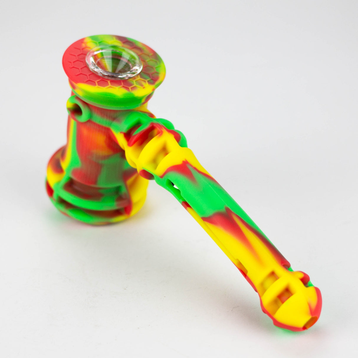 HIT | silicone hammer bubbler Silicone Pipe NIBO Distribution