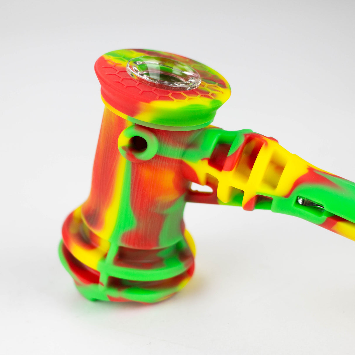 HIT | silicone hammer bubbler Silicone Pipe NIBO Distribution
