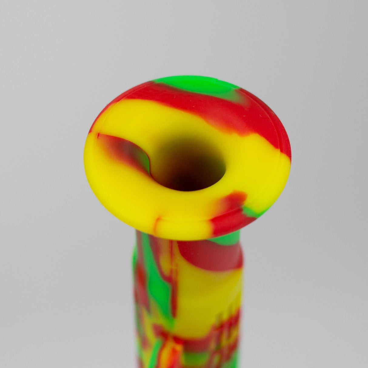 Fortune | 11-½" Silicone AK-47 Bong-Assorted Resin · Silicone · Plastic Bong Super Supplys Inc