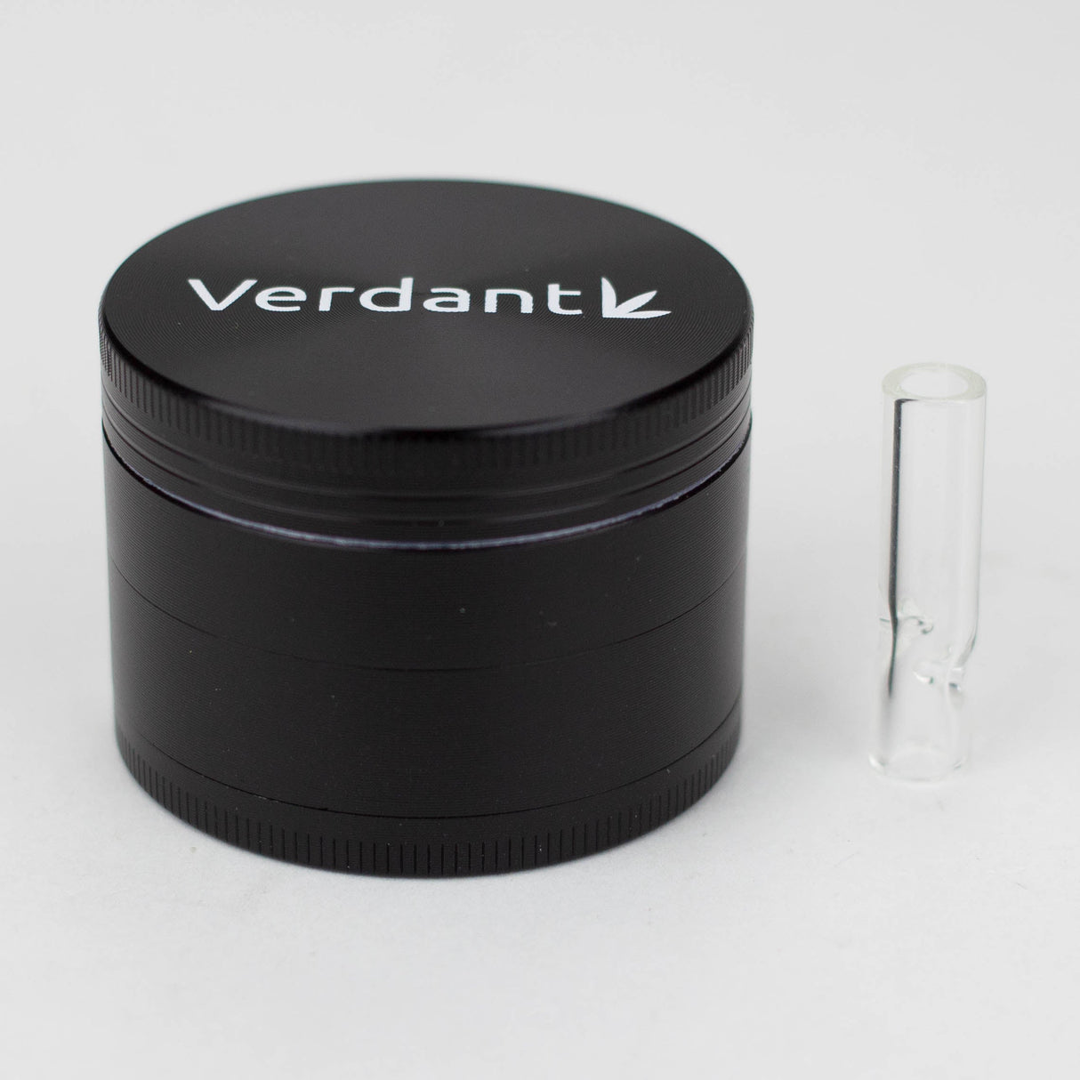 Verdant | 50 mm Metal Grinder with Glass joint tip Regular Grinder Verdant Accessories