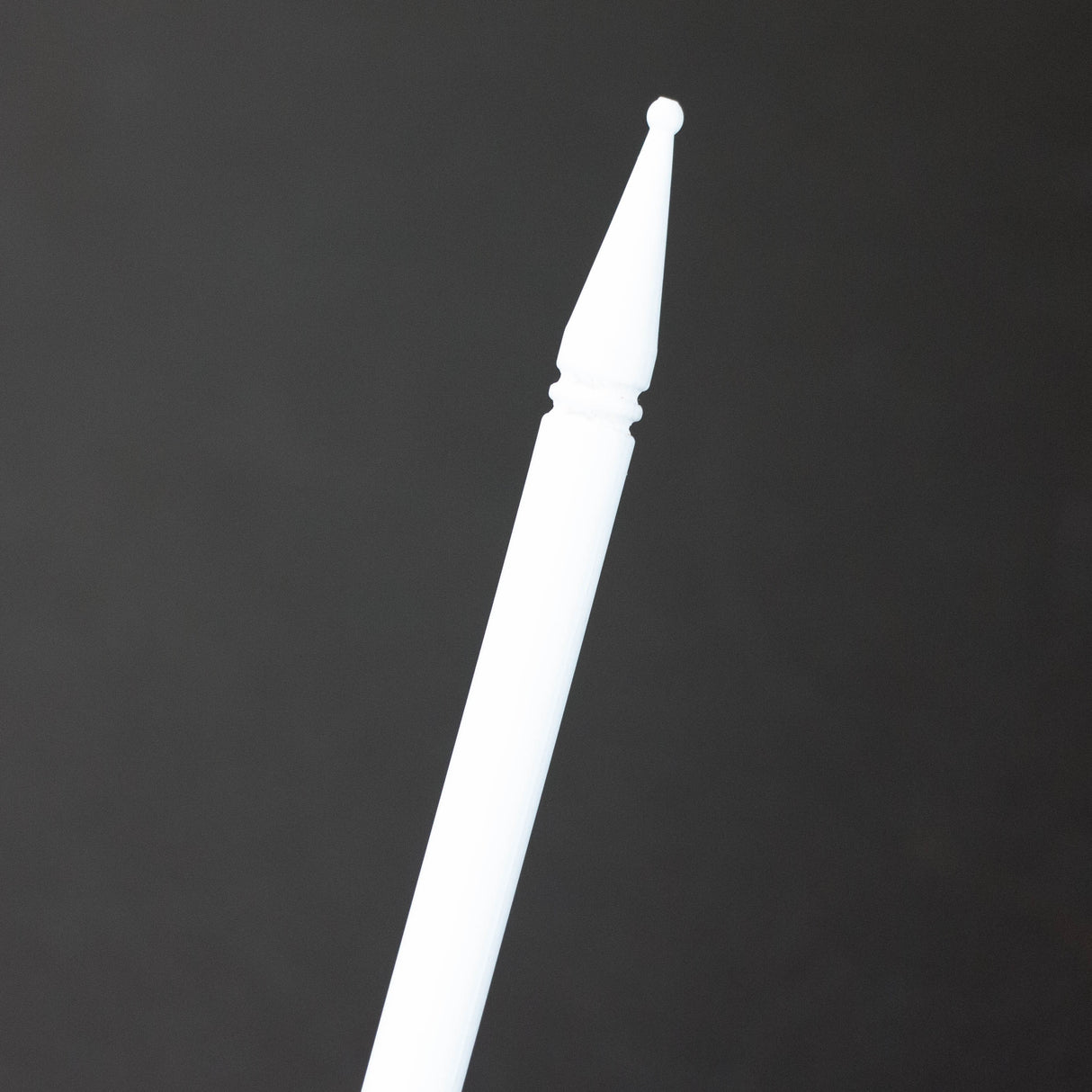 4 1/4" Ceramic dab tool Cap · Dabber · Insert · Clip · Nail Verdant Accessories