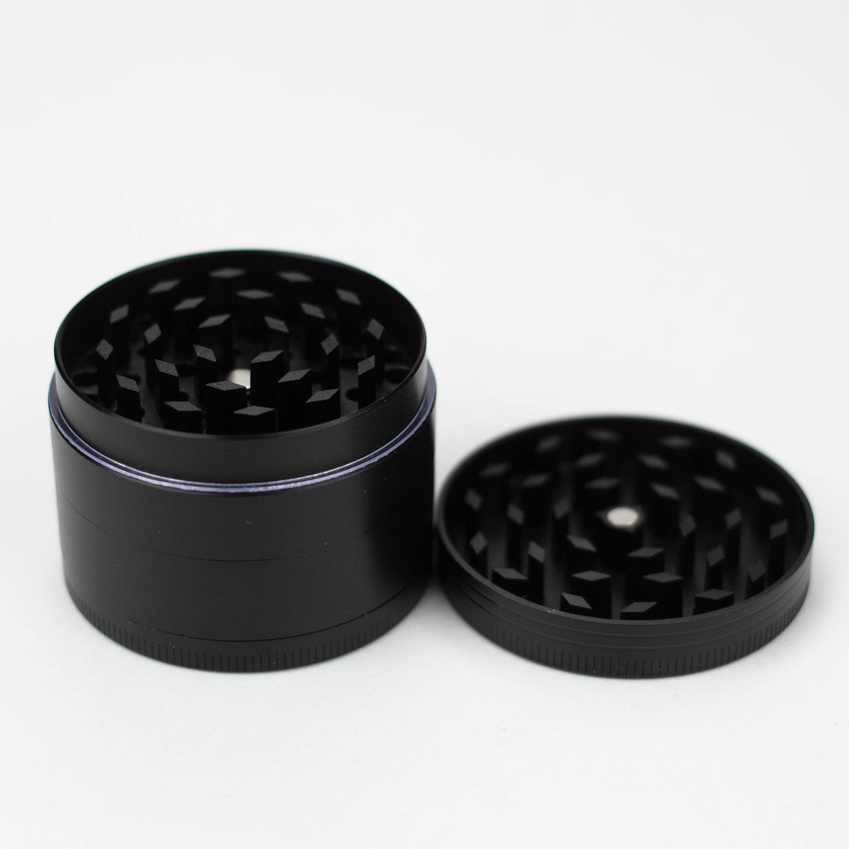Verdant | 50 mm Metal Grinder with Glass joint tip Regular Grinder Verdant Accessories
