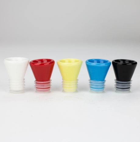 BRNT designs | Ceramic replacement Bowl for Polygon Bowl · Banger · Oil Burner BRNT Designs