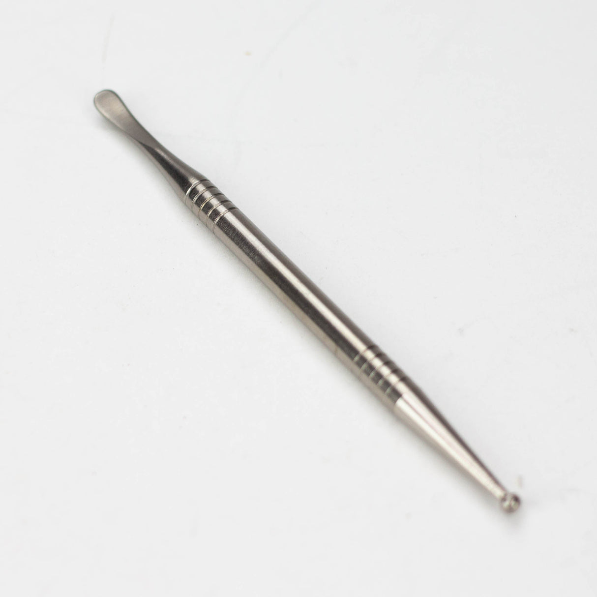 4 1/4" Titanium dab tool Cap · Dabber · Insert · Clip · Nail ONE