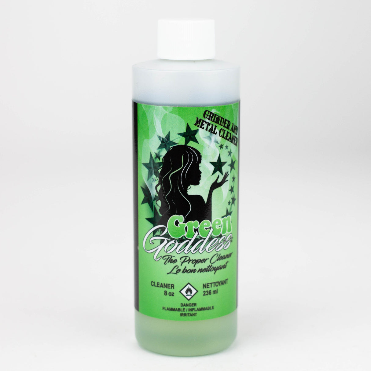 Green Goddess | Grinder and Metal Cleaner Cleaner B Movin Distribution