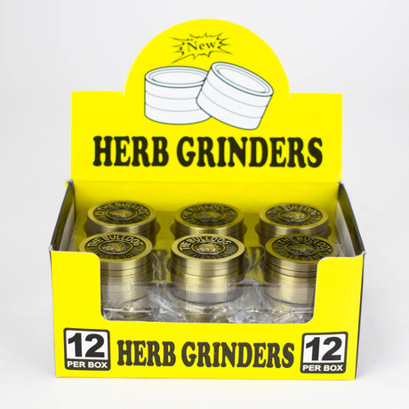 JJ AMTD DOG GRINDER 3pt Box of 12 Display Pack JJ Distribution