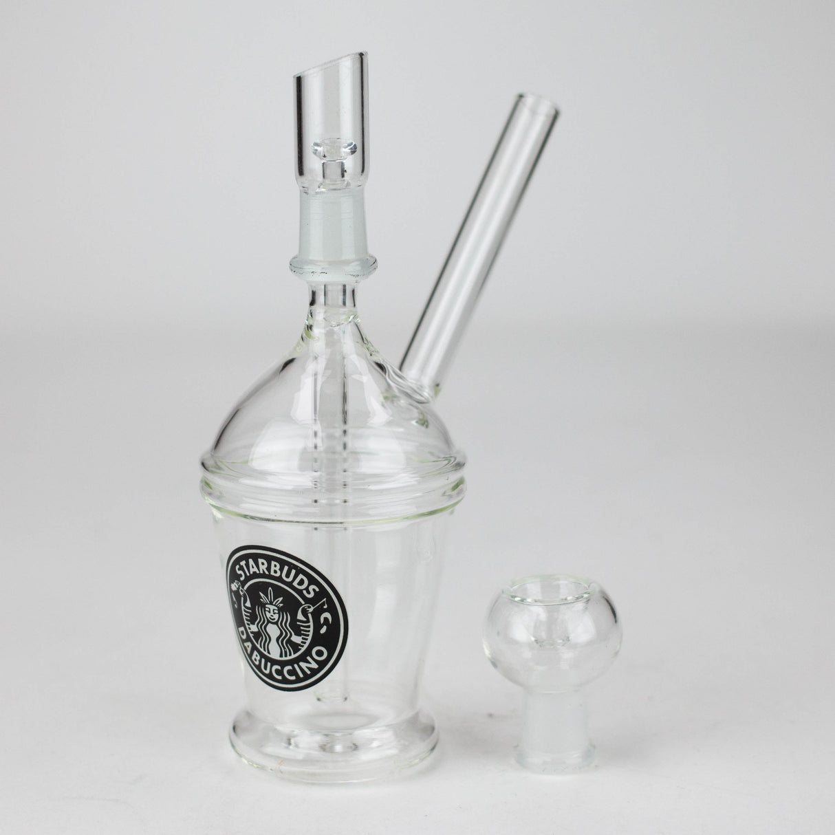 6" Starbud Rig Glass Rig JJ Distribution
