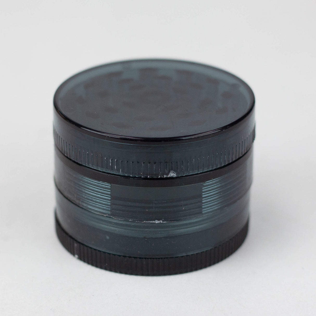 TOBACCO PLASTIC GRINDER 4PT Box of 12 Display Pack JJ Distribution