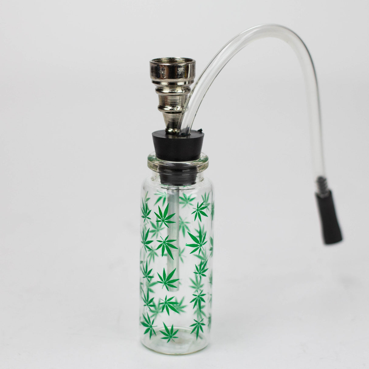 4" skull mini glass water pipe display of 12 Glass Pipe JJ Distribution