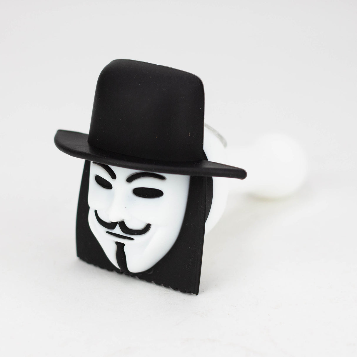 Weneed | 4.5" V-Face Silicone Hand pipe Silicone Pipe WENEED®