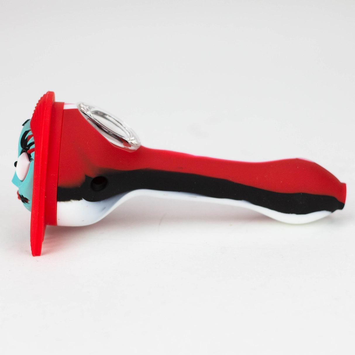 Weneed | 4.5" C-Bride Silicone Hand pipe Silicone Pipe WENEED®