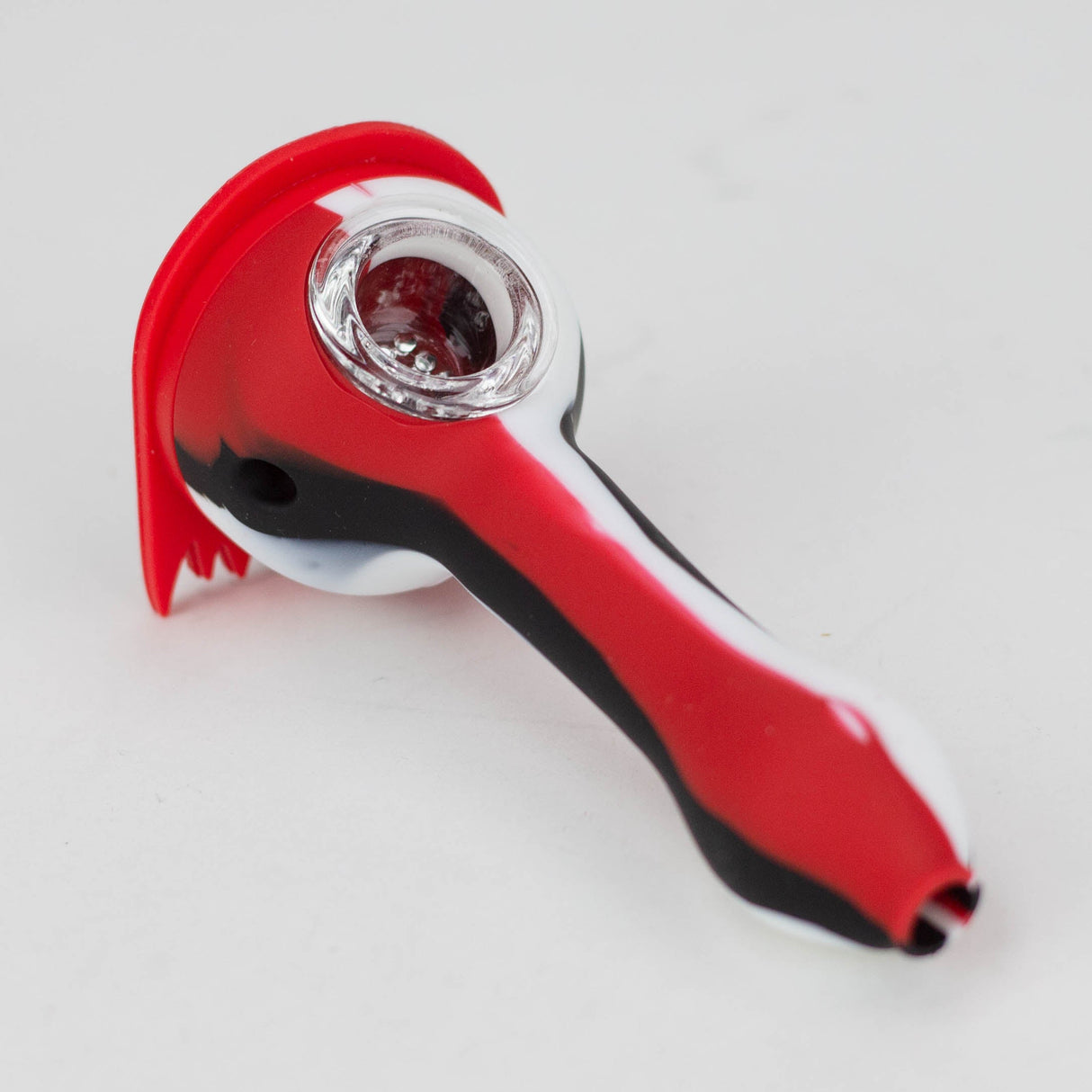 Weneed | 4.5" C-Bride Silicone Hand pipe Silicone Pipe WENEED®