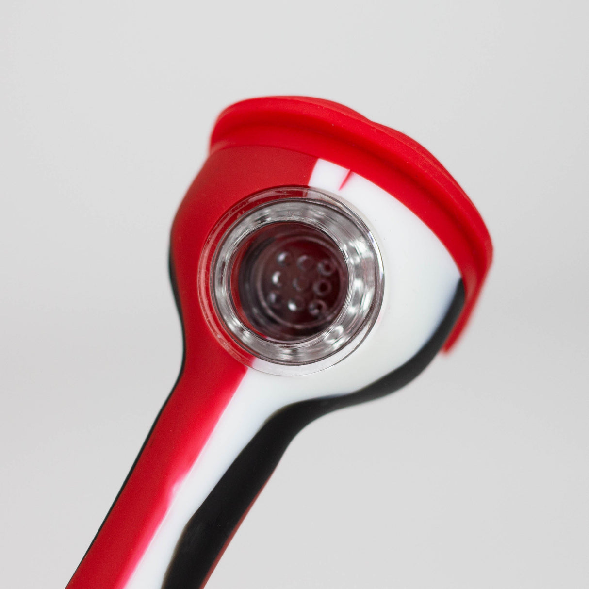 Weneed | 4.5" C-Bride Silicone Hand pipe Silicone Pipe WENEED®