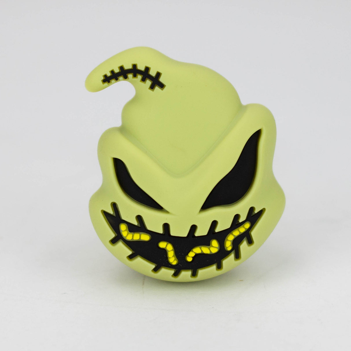 Weneed | 4.5" Oogie Boogie Silicone Hand pipe Silicone Pipe WENEED®