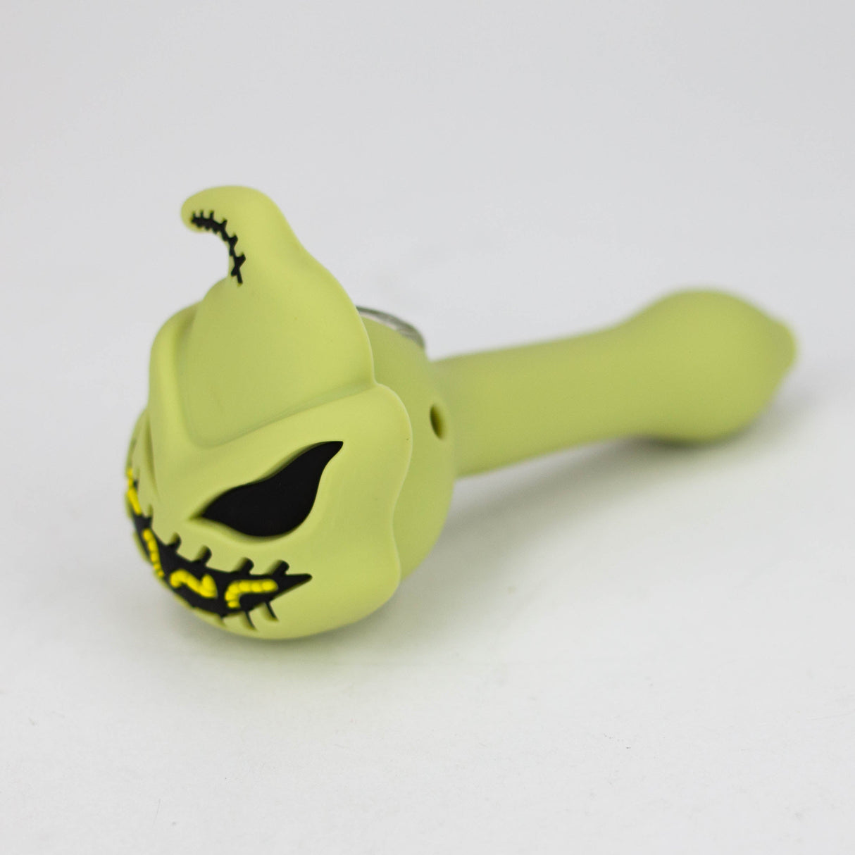 Weneed | 4.5" Oogie Boogie Silicone Hand pipe Silicone Pipe WENEED®