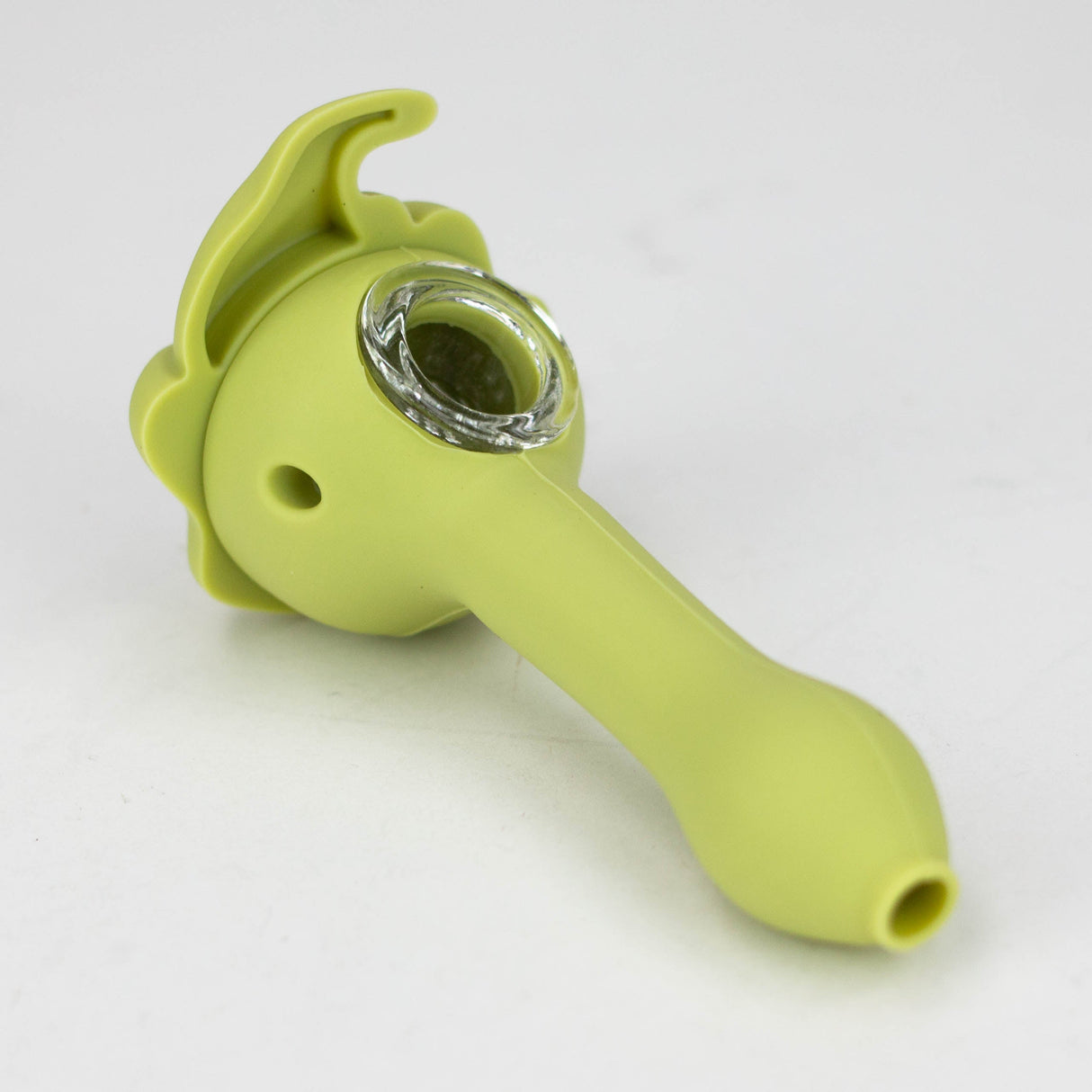 Weneed | 4.5" Oogie Boogie Silicone Hand pipe Silicone Pipe WENEED®