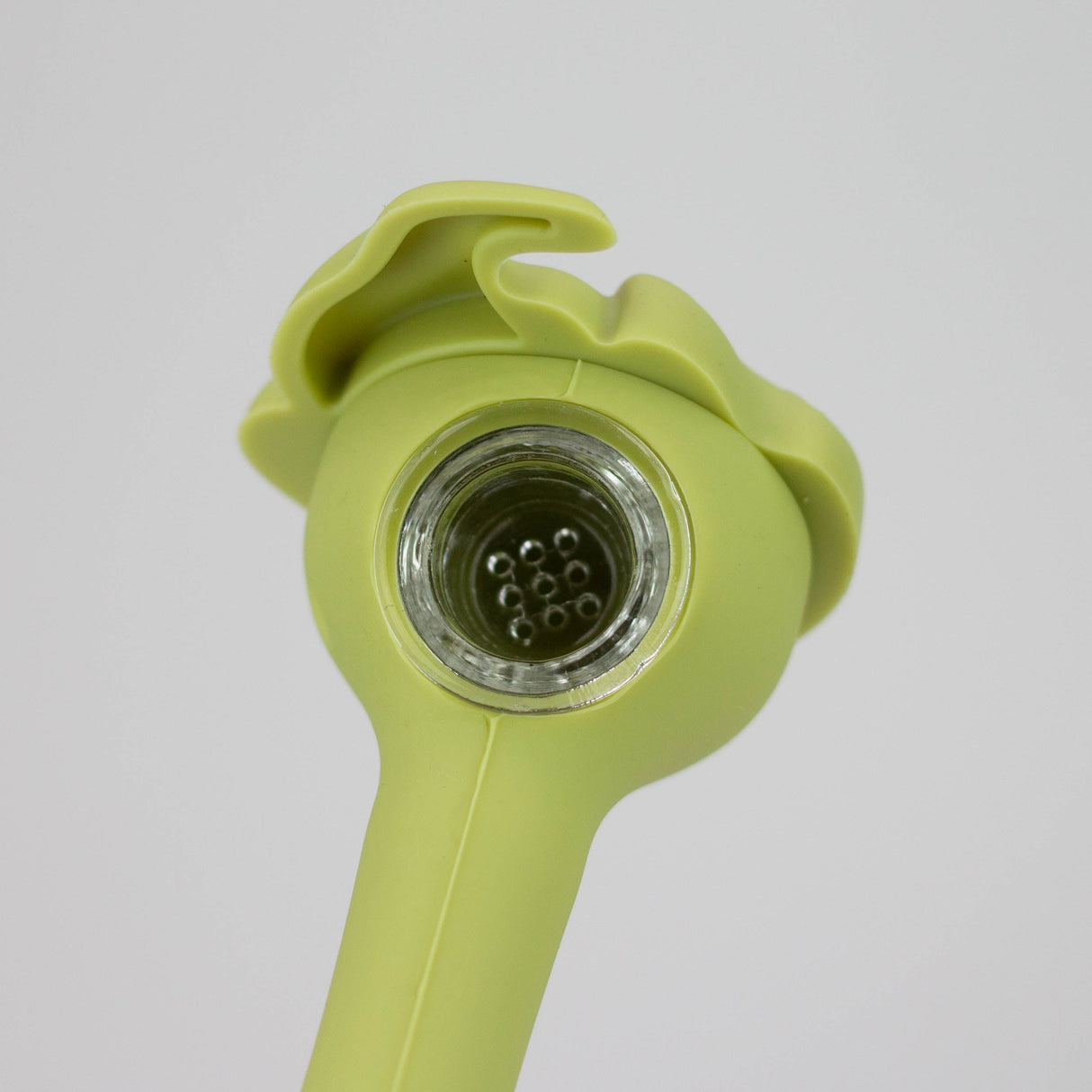 Weneed | 4.5" Oogie Boogie Silicone Hand pipe Silicone Pipe WENEED®