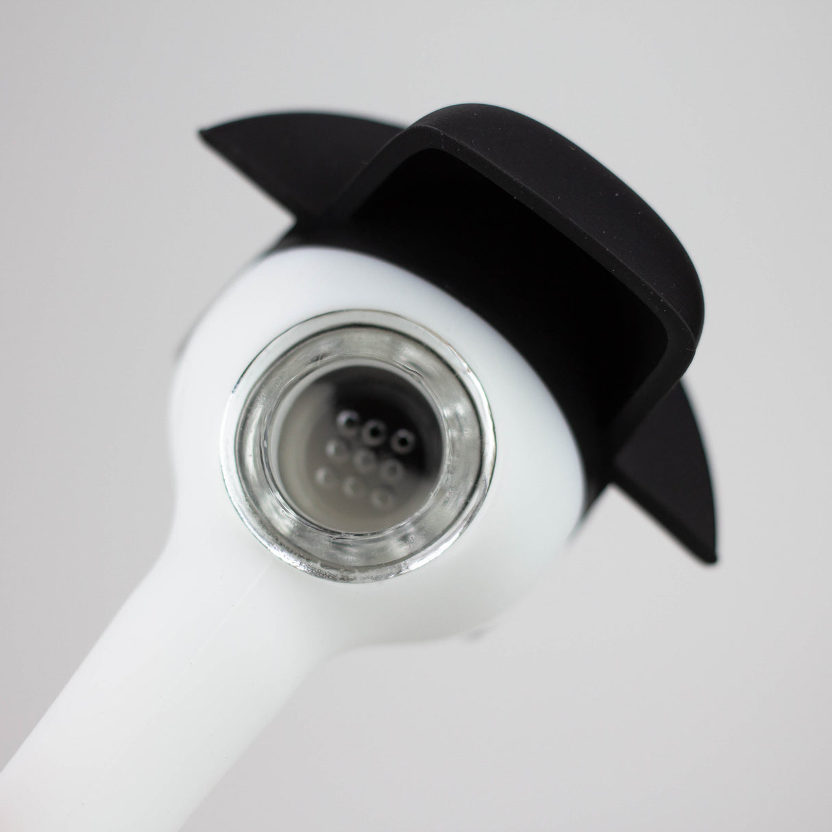 Weneed | 4.5" V-Face Silicone Hand pipe Silicone Pipe WENEED®