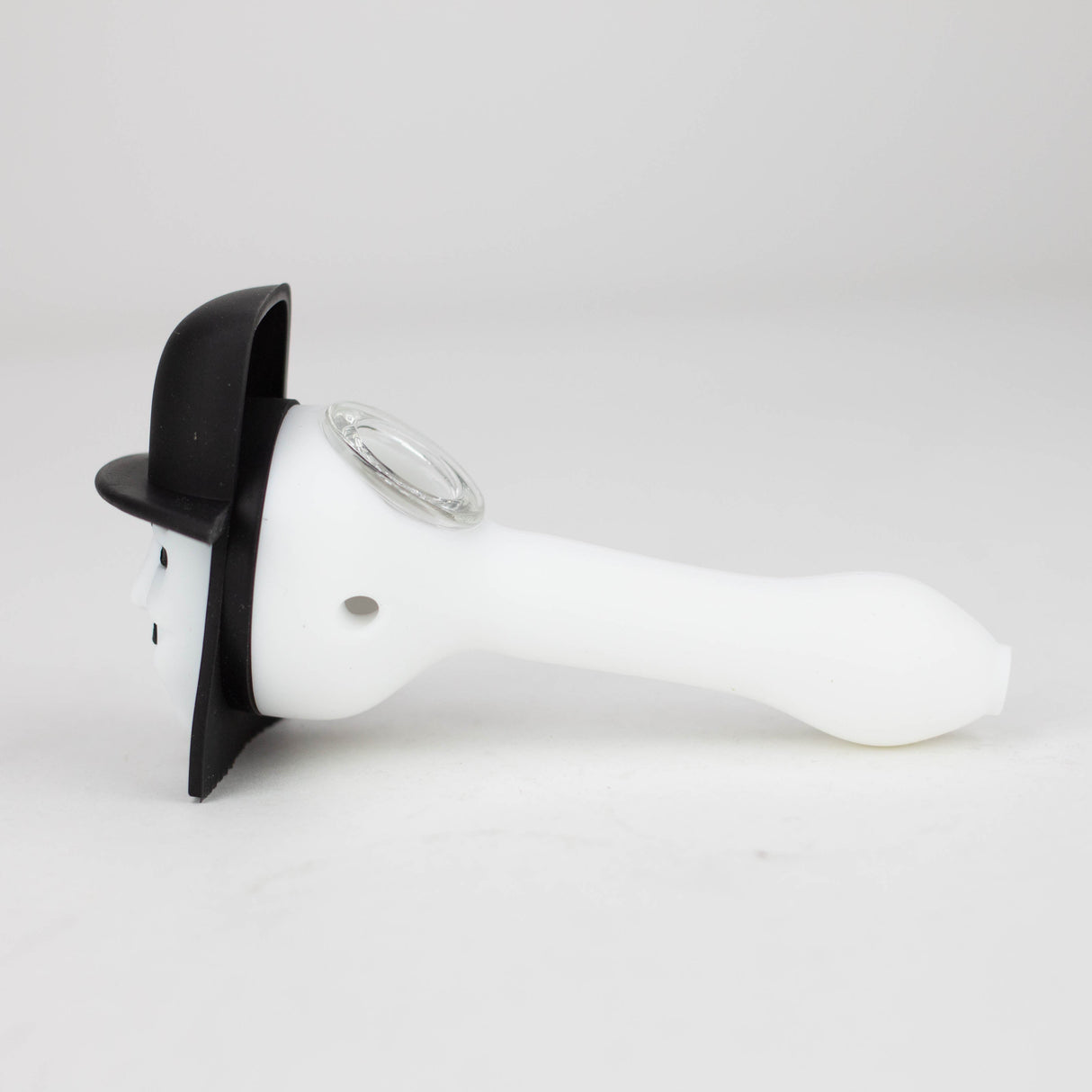 Weneed | 4.5" V-Face Silicone Hand pipe Silicone Pipe WENEED®