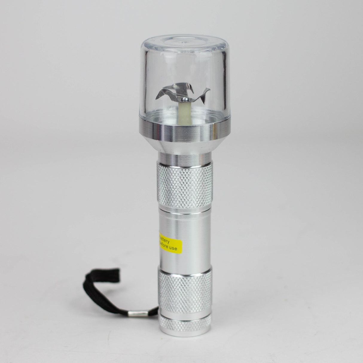 TOBA Aluminum Electric Grinder Assorted Electronic Grinder JJ Distribution