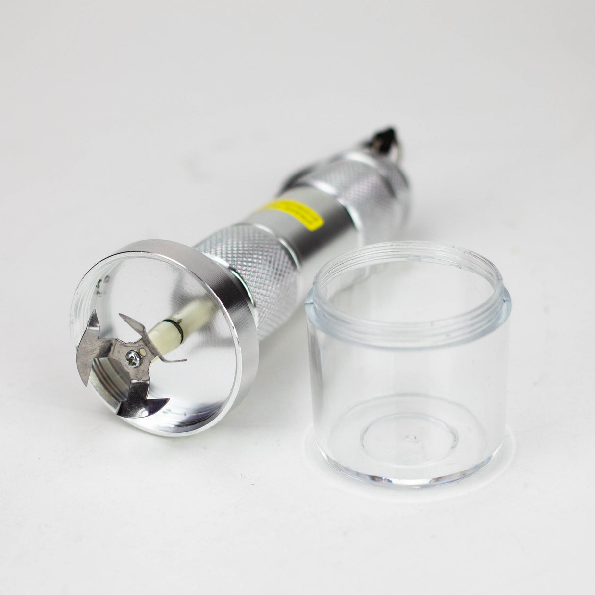 TOBA Aluminum Electric Grinder Assorted Electronic Grinder JJ Distribution