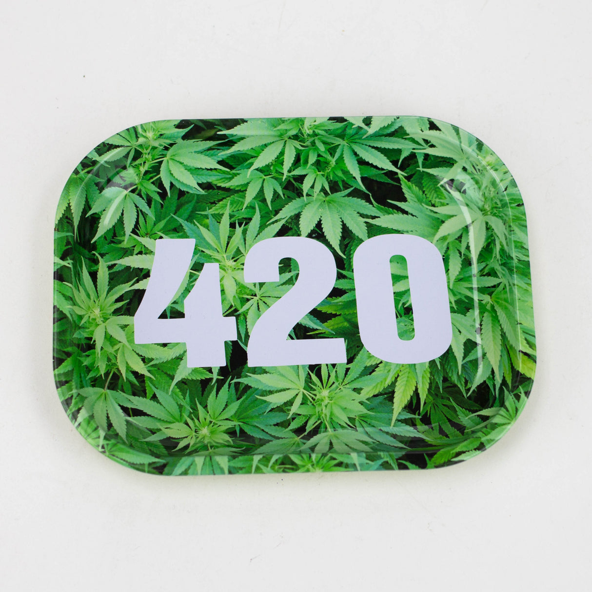 Small Metal Rolling Tray Tray Canadian Distributor Forest