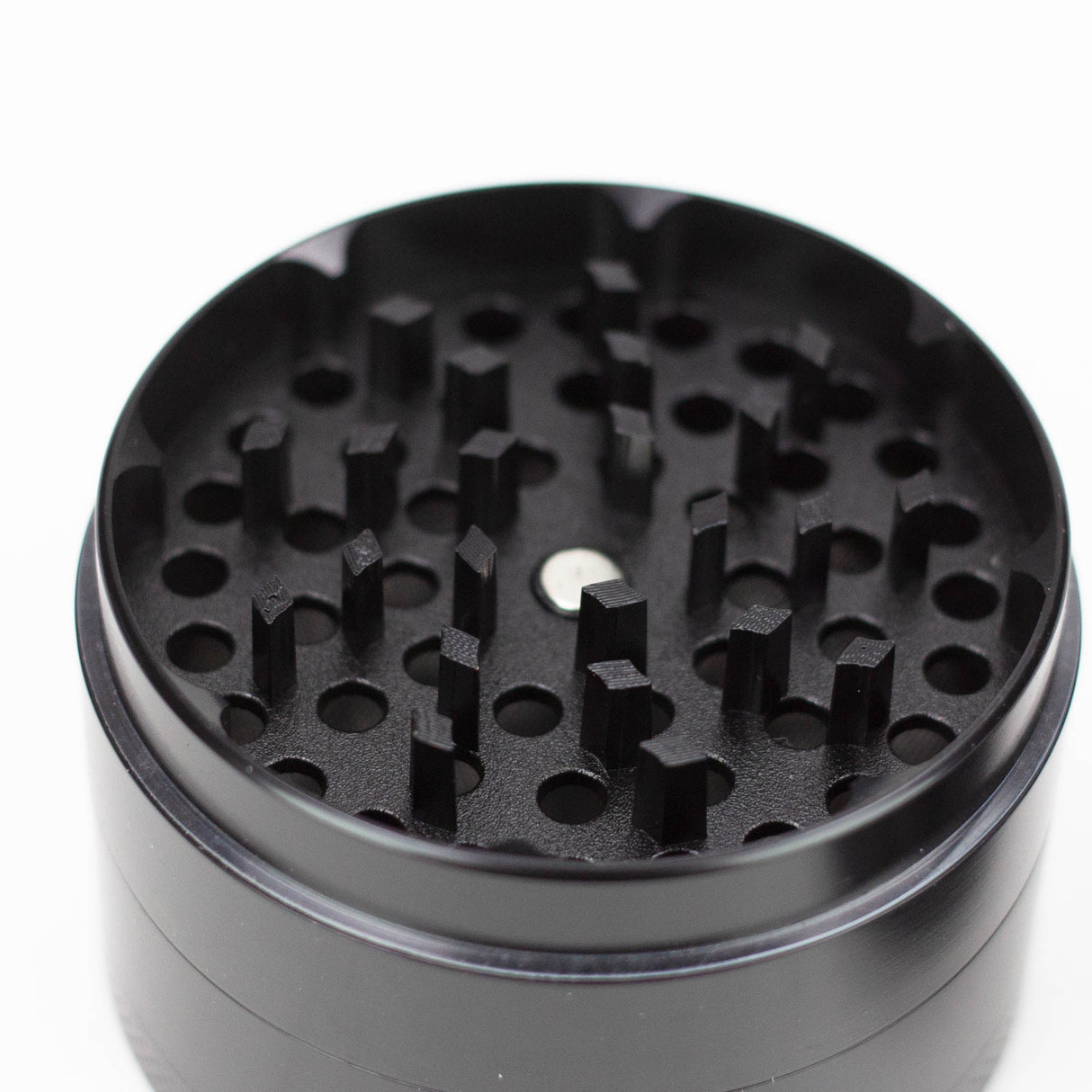 4 Parts Spice Herb Grinder Assorted Box of 6 Display Pack Canadian Distributor