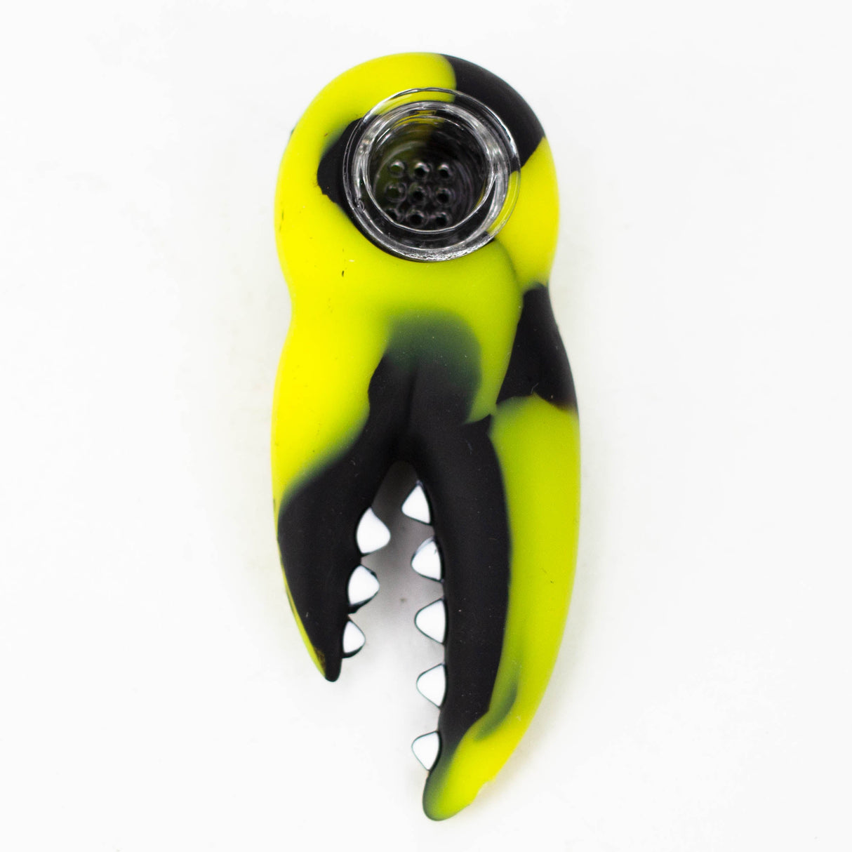 Weneed | 4" LOBSTER Silicone Hand pipe Silicone Pipe WENEED®