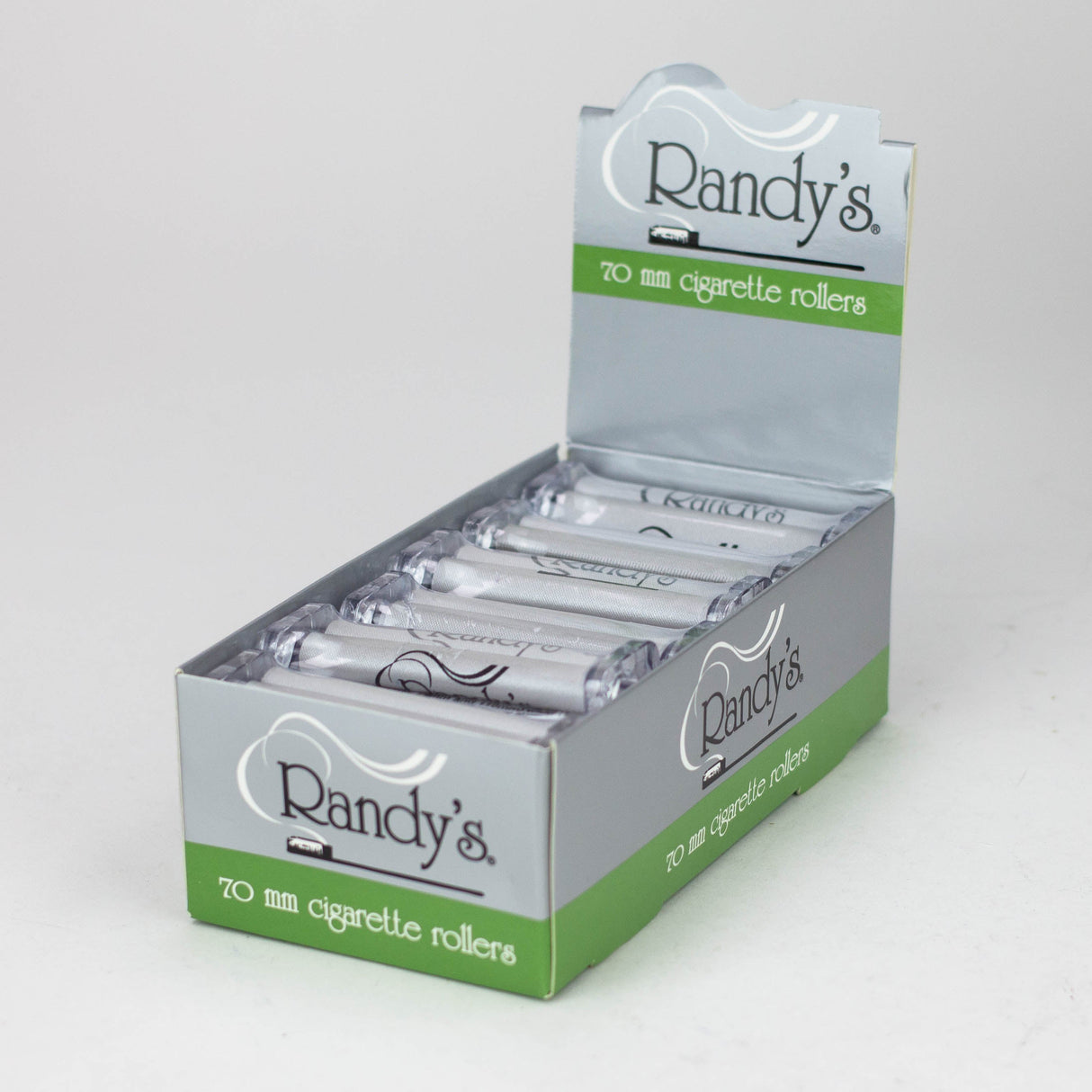 Randy's 70 mm rolling machine display Roller ONE