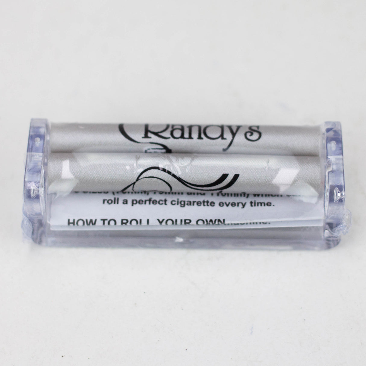 Randy's 70 mm rolling machine display Roller ONE