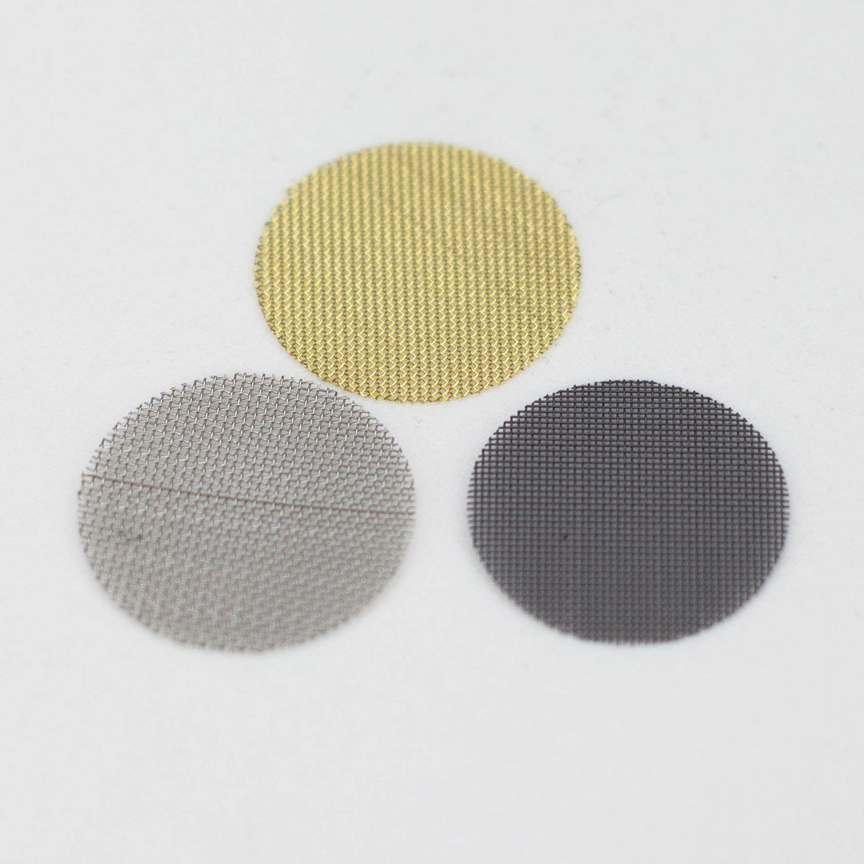 Acid Secs - Flat metal screens Metal Screen Acid Secs Productions Inc.