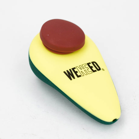Weneed | 4" Avocado Silicone Hand pipe Silicone Pipe WENEED®
