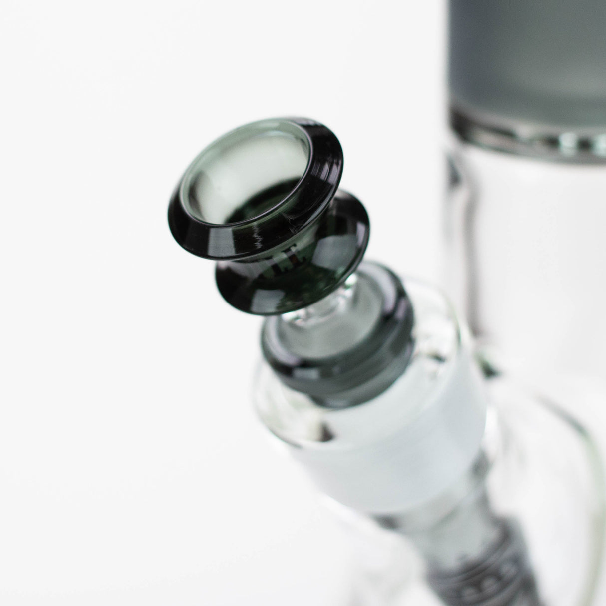 Castle Glassworks | 16" Frosted Tube Beaker Bong Glass Bong Castle Glassworks