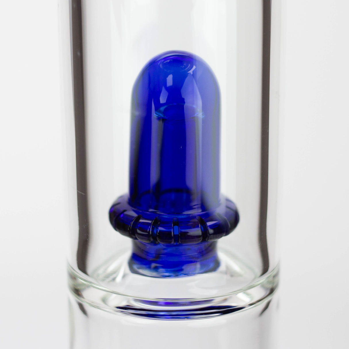 Castle Glassworks | Double Shower Glass Bong Castle Glassworks