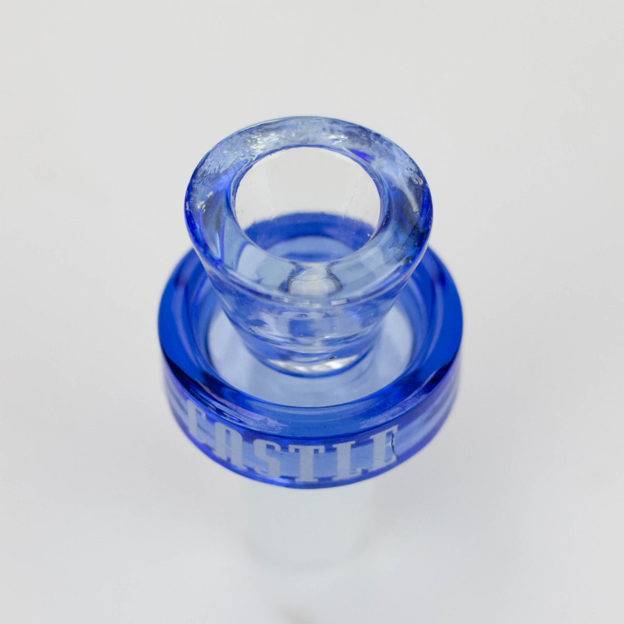 Castle Glassworks | Bowl – Puck Tab Bowl · Banger · Oil Burner Castle Glassworks