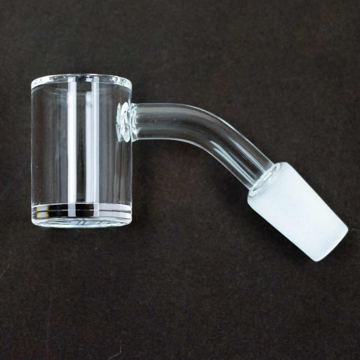 Castle Glassworks | Banger – 30 Degree Bowl · Banger · Oil Burner Castle Glassworks