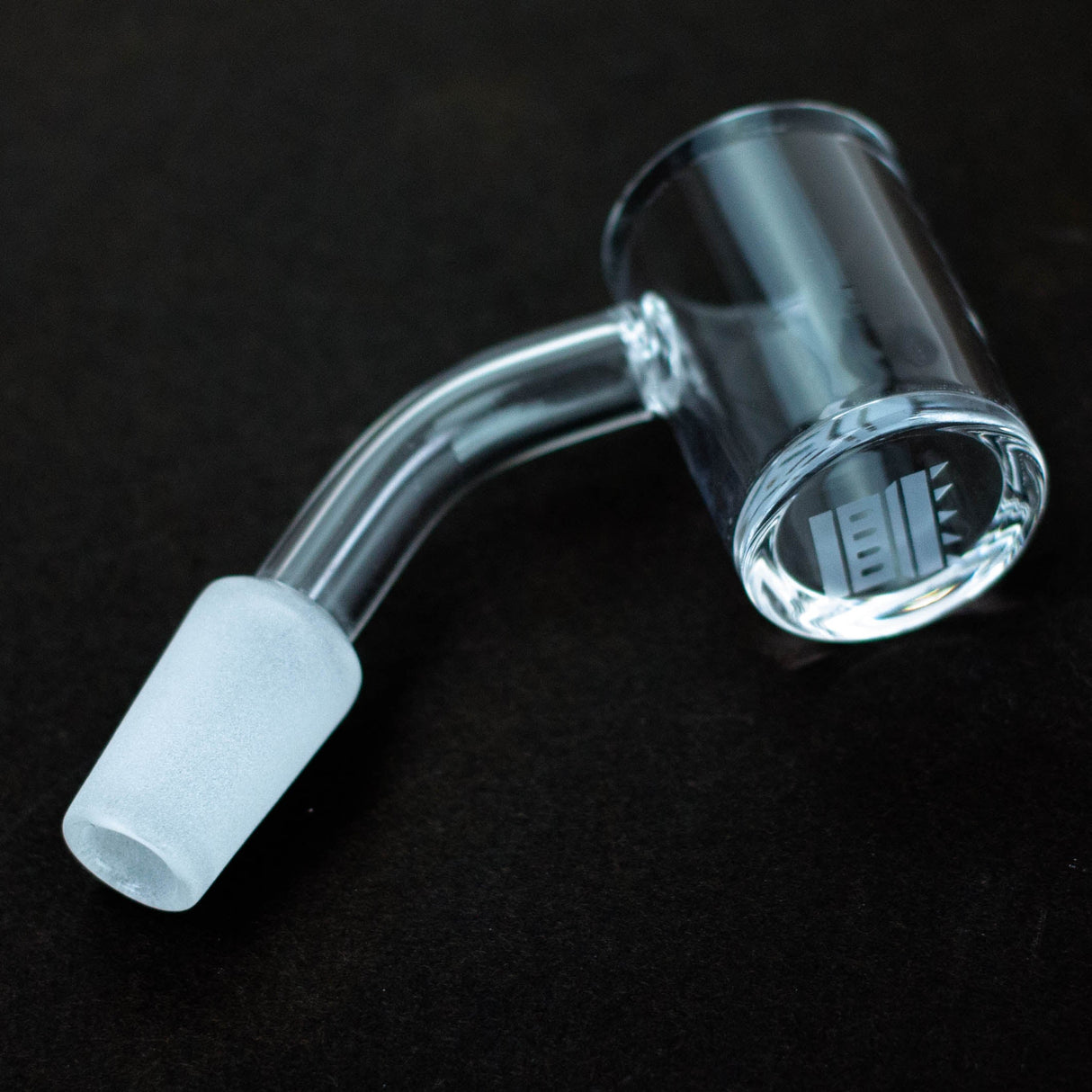 Castle Glassworks | Banger – 30 Degree Bowl · Banger · Oil Burner Castle Glassworks