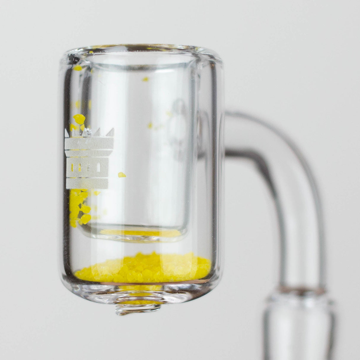 Castle Glassworks | Banger – Silicate Bowl · Banger · Oil Burner Castle Glassworks