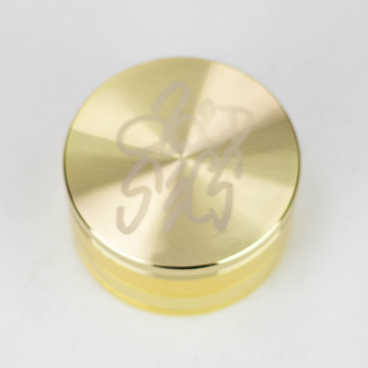 Acid Secs 75mm 4 parts metal herb grinder Regular Grinder Acid Secs Productions Inc.