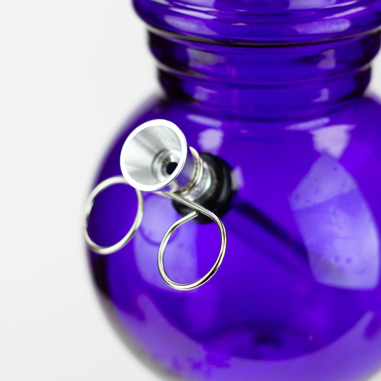 12" acrylic water pipe FN-03 Acrylic Bong JJ Distribution