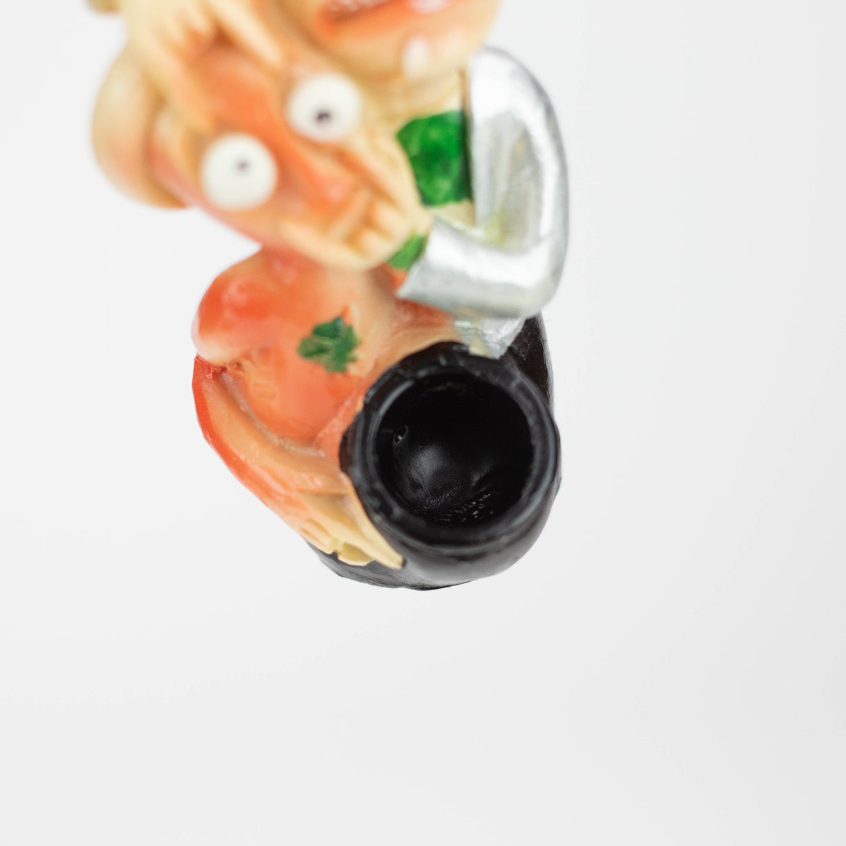 Ceramic RM cartoon Smoking Pipe Ceramic Pipe JJ Distribution